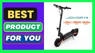 JOYOR T10 Adult Electric Scooter