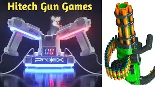 Best hi-tech games gadgets that are super entertaining (hindi)