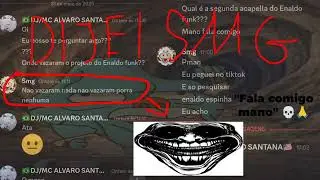 MONTAGEM EMEX HOMAN - DJ SMG - DJMAXTHECAT