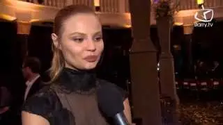 Magdalena Frąckowiak zdradza nam jak poznała Daniele Cavalliego