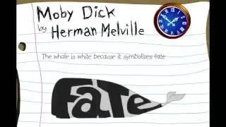 Last Minute Book Reports   Fast Moby Dick!
