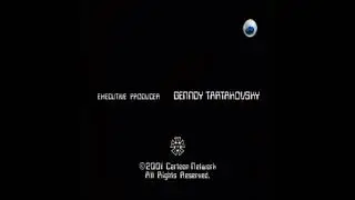 dexter's laboratory [season 3] / credits (arabic , IPH)