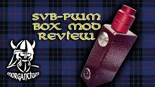 SVB PWM Box Mod Review