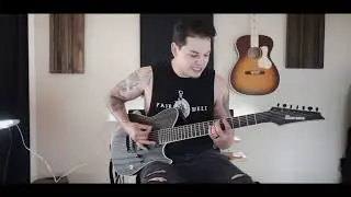 DEALER | GROTESQUE (Guitar Cover)