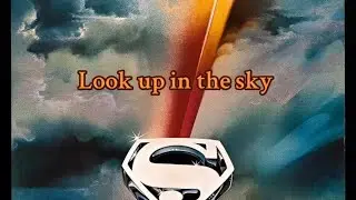 Poster #Superman looking at an amazing teaser poster ￼