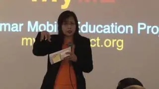 myME Project Launch Event | ဖြင့္လွစ္မိတ္ဆက္ပြဲအခမ္းအနား - Yangon, Myanmar