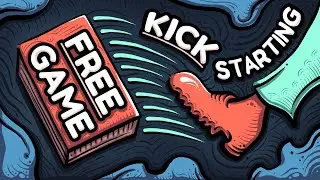 My First Ever FREE Indie Game Kickstarter Campaign!