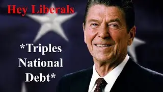 Reaganomics Does Not Work