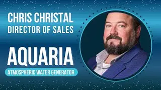 Chris Christal @ Aquaria