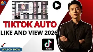 TikTok Live Viewer Bot | TikTok Auto Like And View 2025