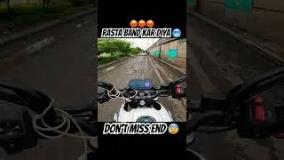 Car wale se fight 😡#viral #bike #crash#viralvideo #modified #shorts #2023 #1k#motovlog #ns200 #ktm