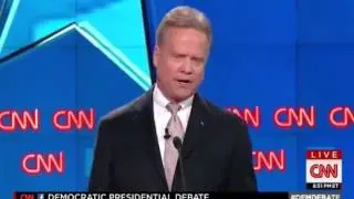 FULL Part1 CNN Democratic Debate SandersClintonOmalleyWebbCh