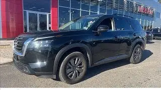 2025 Nissan Pathfinder Chesapeake, VA #P10206