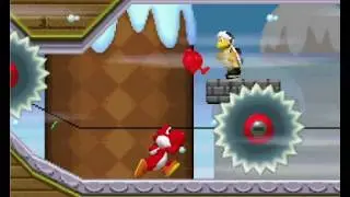 Bowser Jr's Gridner Gondola