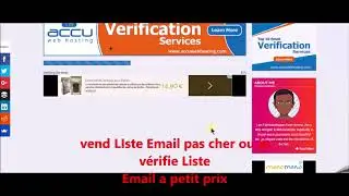 Nettoyage d&rsquo;adresses email et liste email VIP