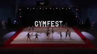 Largs Gymnastics Club | Gymfest Edinburgh November 2023 | Scottish Gymnastics