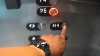 Otis Gen2 Traction Elevator Retake at Broadway Tech Centre HSBC Parking
