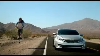 Nathan Barnatt KIA Commercial