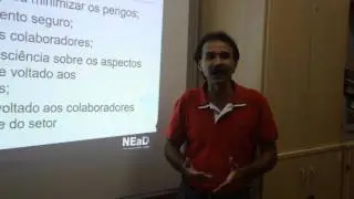 Aula APPCC Profº Paulo Dutra
