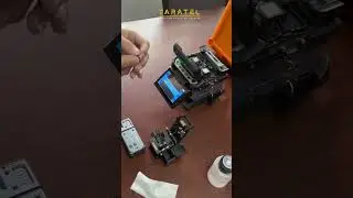 TEKCN TC-400 FULL UNIT TESTING #demo  #fiberoptics  #fusionmachines