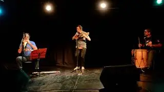 Baila, caporal - Dami&aacute;n Ranieri (en vivo / live recording)