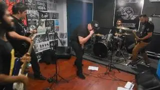 Black masks and gasoline (Rise Against Cover) - LiaF