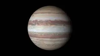 Scientist Recorded a video of Jupitor, Close Video of Jupiter in 4k high defination Ultra HD NASA