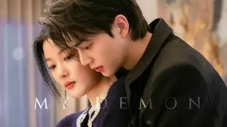 💕My Demon💕 | ❤️Korean mix Tamil song 💕| 💗A love between the Demon and Human| 💗 #cdrama  #mydemon