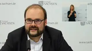 Pressebriefing der Sächsischen Staatsregierung – aktueller Stand zum Coronavirus in Sachsen 08.05.20