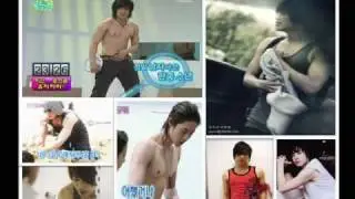 Kim Hyun Joong - Collage Attack Series 5 ( Attack of Smexiness)