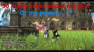L2 Core - MasterVan - Wynn Summoner 121 - GEAR - Complete setting of the Summoner - By Me ^_^