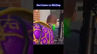 Hurricane vs Akki2OP 😂🔥