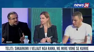 Qeveria e re/Muharremi: Manastirliu menaxhere e zonja.Teliti: Duam ta fitojm&euml; Bashkin&euml; e kryeqytetit