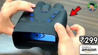 5 Dangerous Spy Gadgets Available On Amazon 🔥