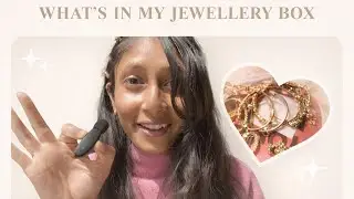 What&rsquo;s Inside My Jewellery Box?! ✨ Aesthetic & Affordable | Pinterestly Finds💗 My Favourite Pieces