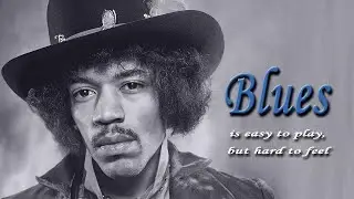 Best Of Slow Blues Music | Night Relaxing Songs - Slow Rhythm