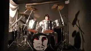 Queen Bohemian Rhapsody drum cover live version