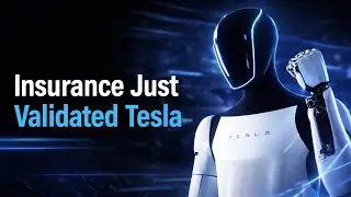 Insurance Just Validated Tesla FSD &mdash; A Massive Shift for TSLA Investors