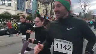 Salida San Silvetres 2025 Vitoria