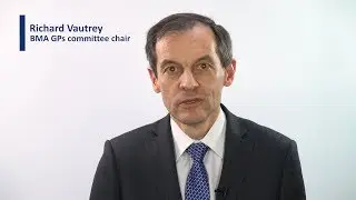 Richard Vautrey on the reformed GP contract | British Medical Association