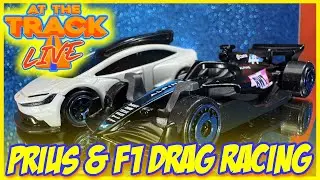🟢 Hot Wheels Drag Racing & Reviews