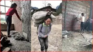 female construction worker #2