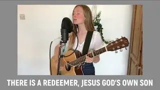 There is a Redeemer lyric video