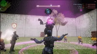 Counter-Strike: Zombie Crush Mode — ze_jurassicpark4