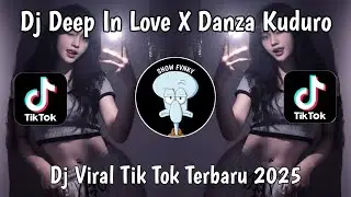 DJ DEEP IN LOVE X DANZA KUDURO BREAKBEAT FULL BASS JEDAG JEDUG VIRAL TIKTOK TERBARU 2026 !