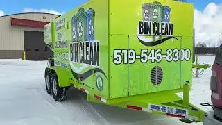 Trash Bin Cleaning Systems For Sale  Factory Direct Prices. trashbincleanersdirect.com 877-699-0755