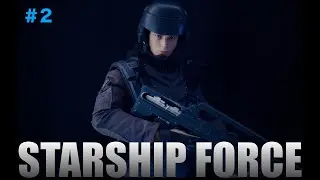 【続き！】VTS TOYSのStarship Force Team Leaderの可動域と気になった箇所の紹介です！