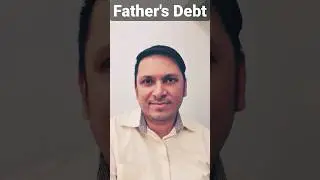 Baap Ka Qarz 🥺 #shorts #ytshorts #shortsfeed #baap #baapkaqarz