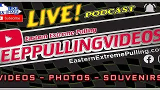 EEP LIVE Show #10 Bloomsburg Natls With The Hoyt's