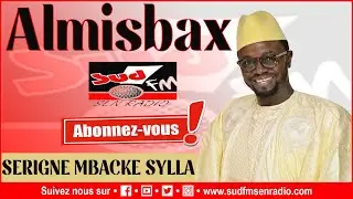 AL MISBAH DU 18 DÉCEMBRE 2025 AVEC OUSTAZ MBACKE SYLLA.